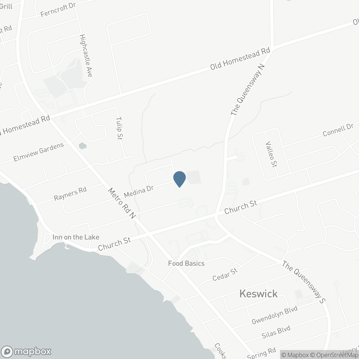 5 MEDINA SQUARE, Georgina, Ontario L4P 1E1